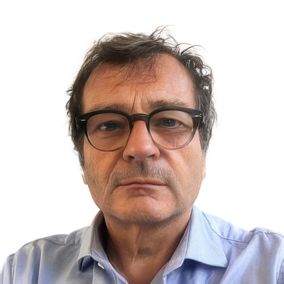 Portrait de la rédactrice en chef